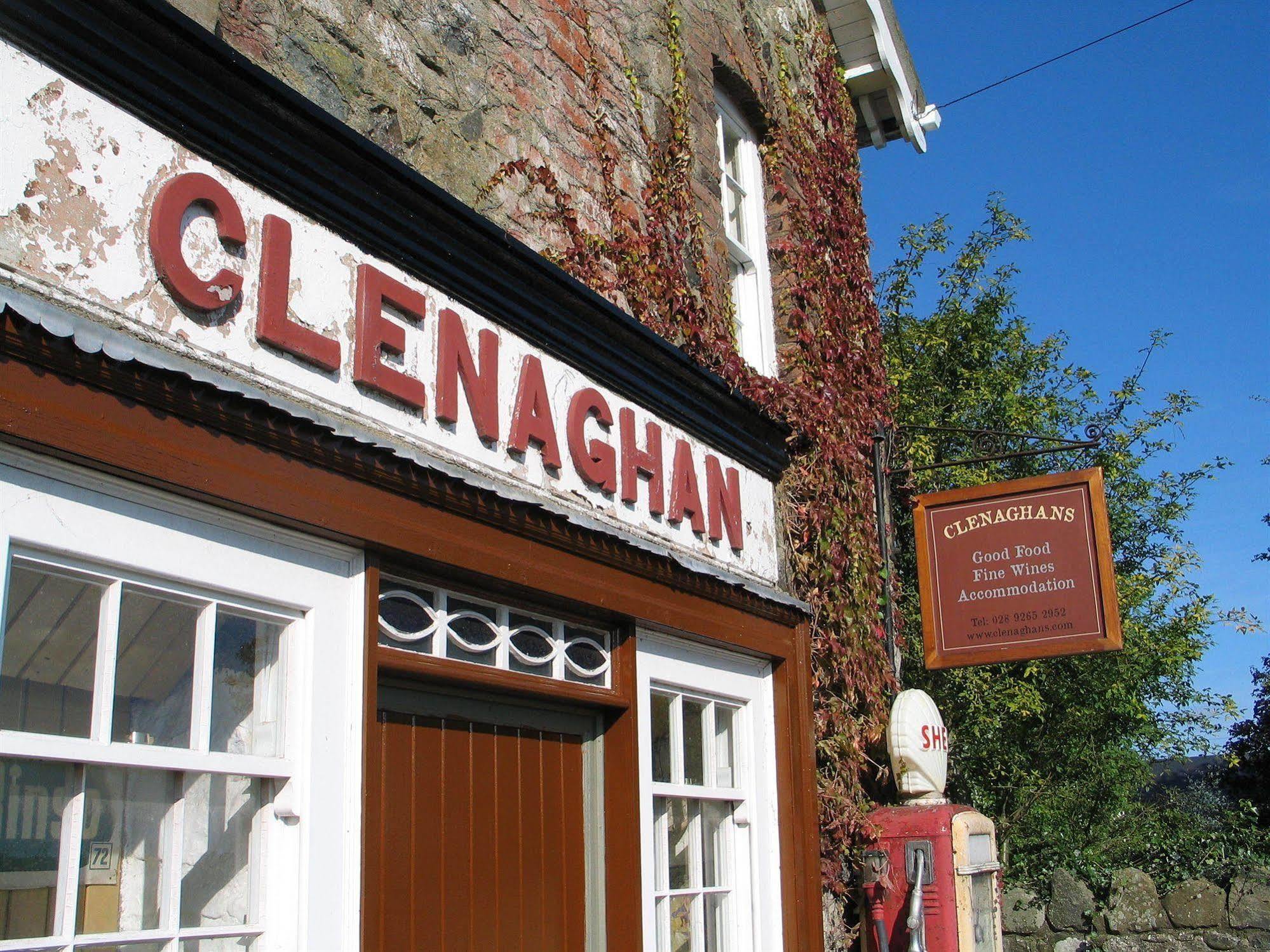 Clenaghans Hotel Moira  Exterior photo